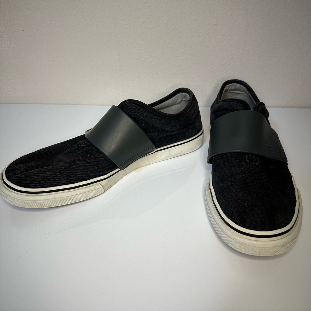 Puma men’s vintage canvas sneakers - Picture 10 of 11
